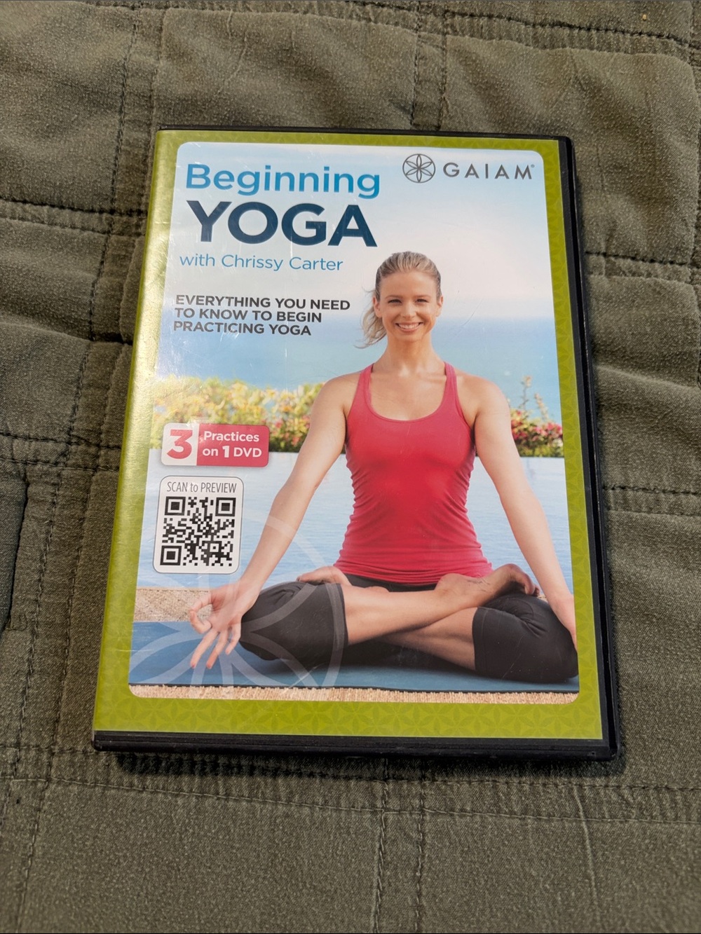 Beginning Yoga
